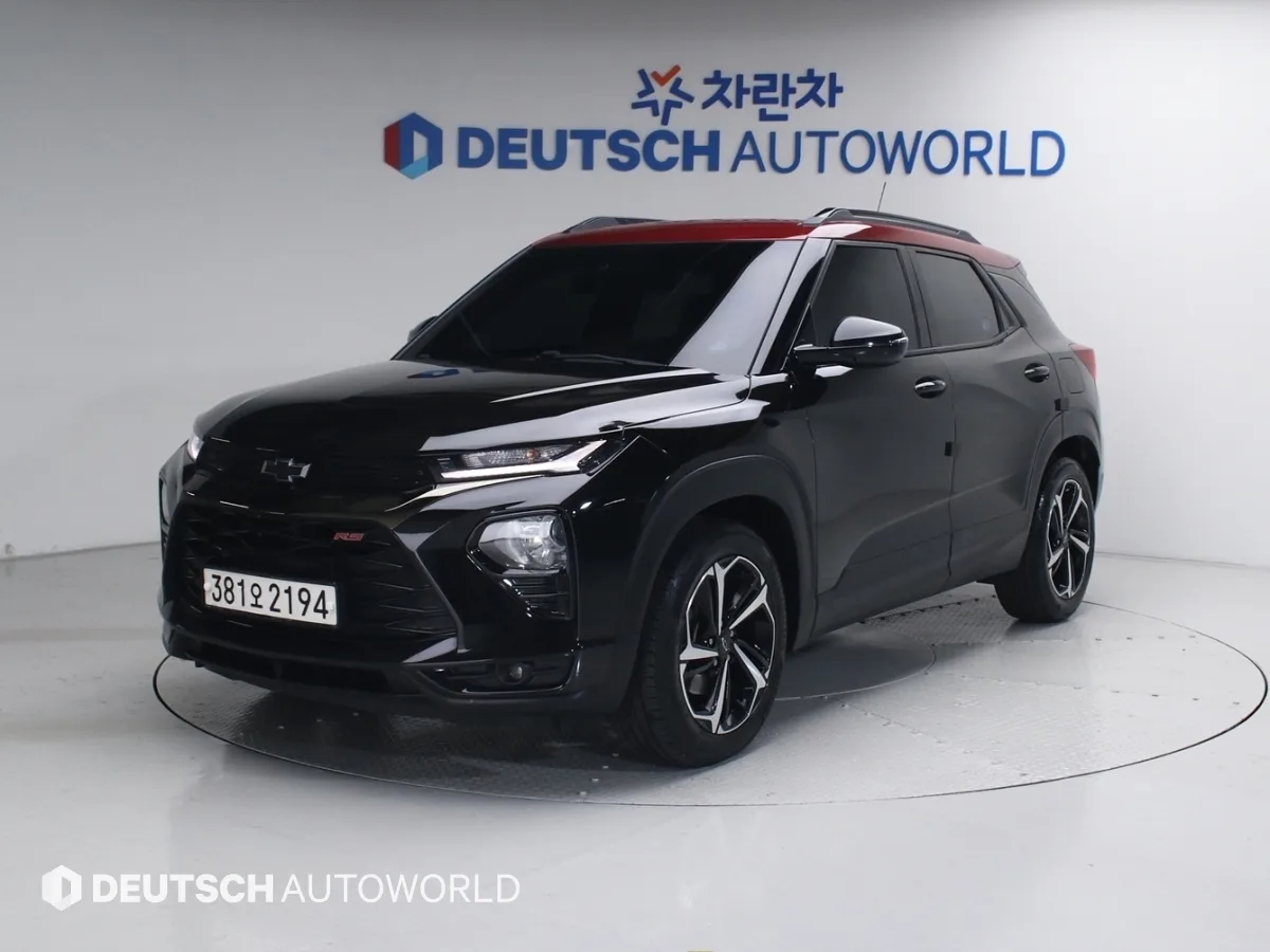 2021 Chevrolet Trailblazer