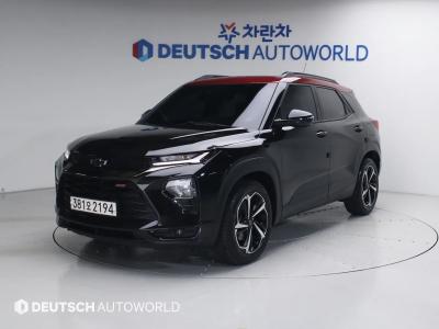 2021 Chevrolet Trailblazer