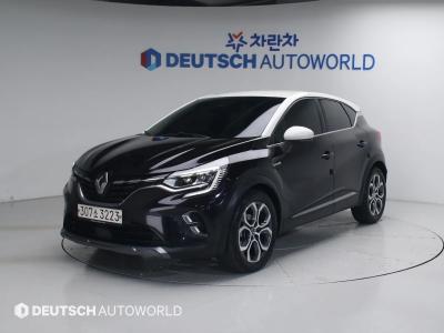 2020 Renault Korea Captur