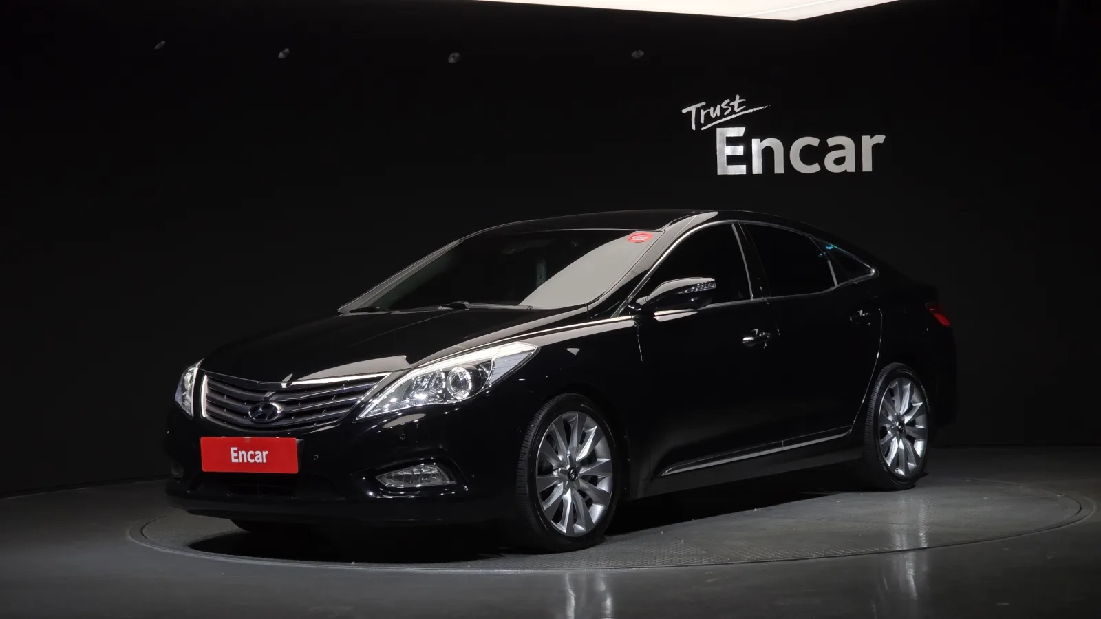 2012 Hyundai Grandeur