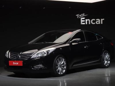 2012 Hyundai Grandeur