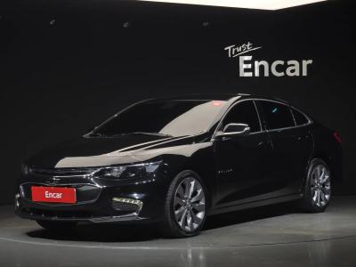 2018 Chevrolet Malibu