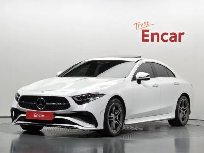 2022 Mercedes-Benz CLS-Class