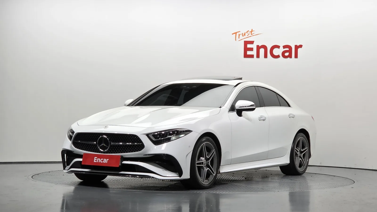2022 Mercedes-Benz CLS-Class