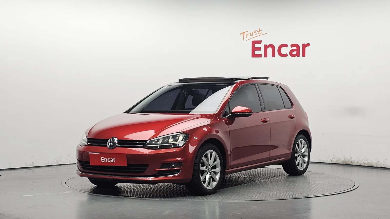 2015 Volkswagen Golf