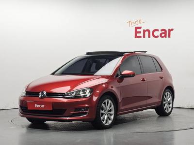 2015 Volkswagen Golf