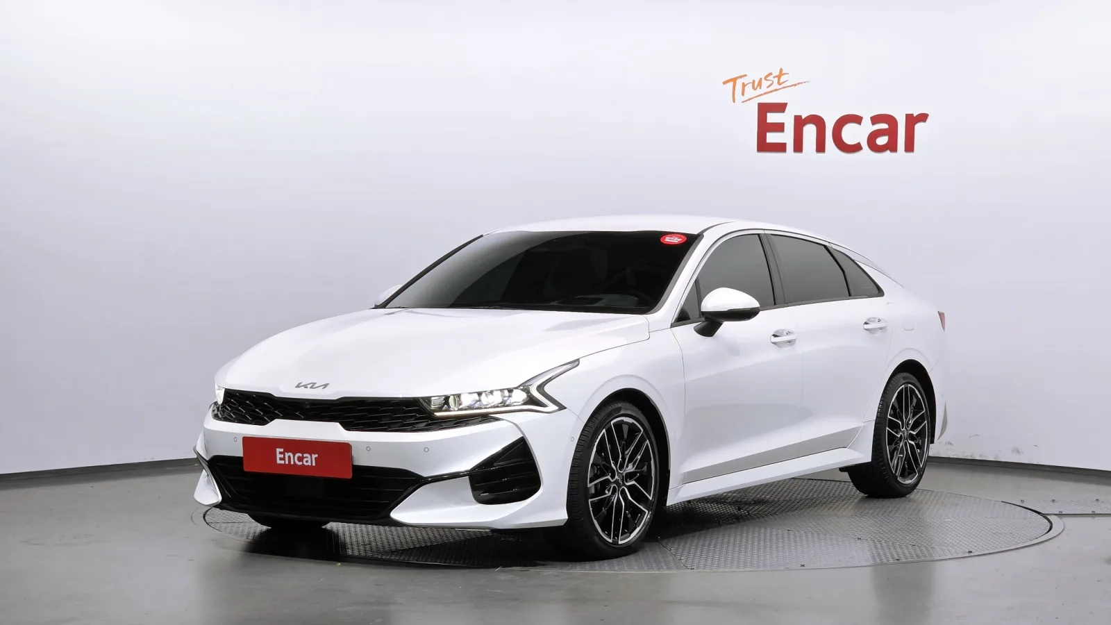 2022 Kia K5