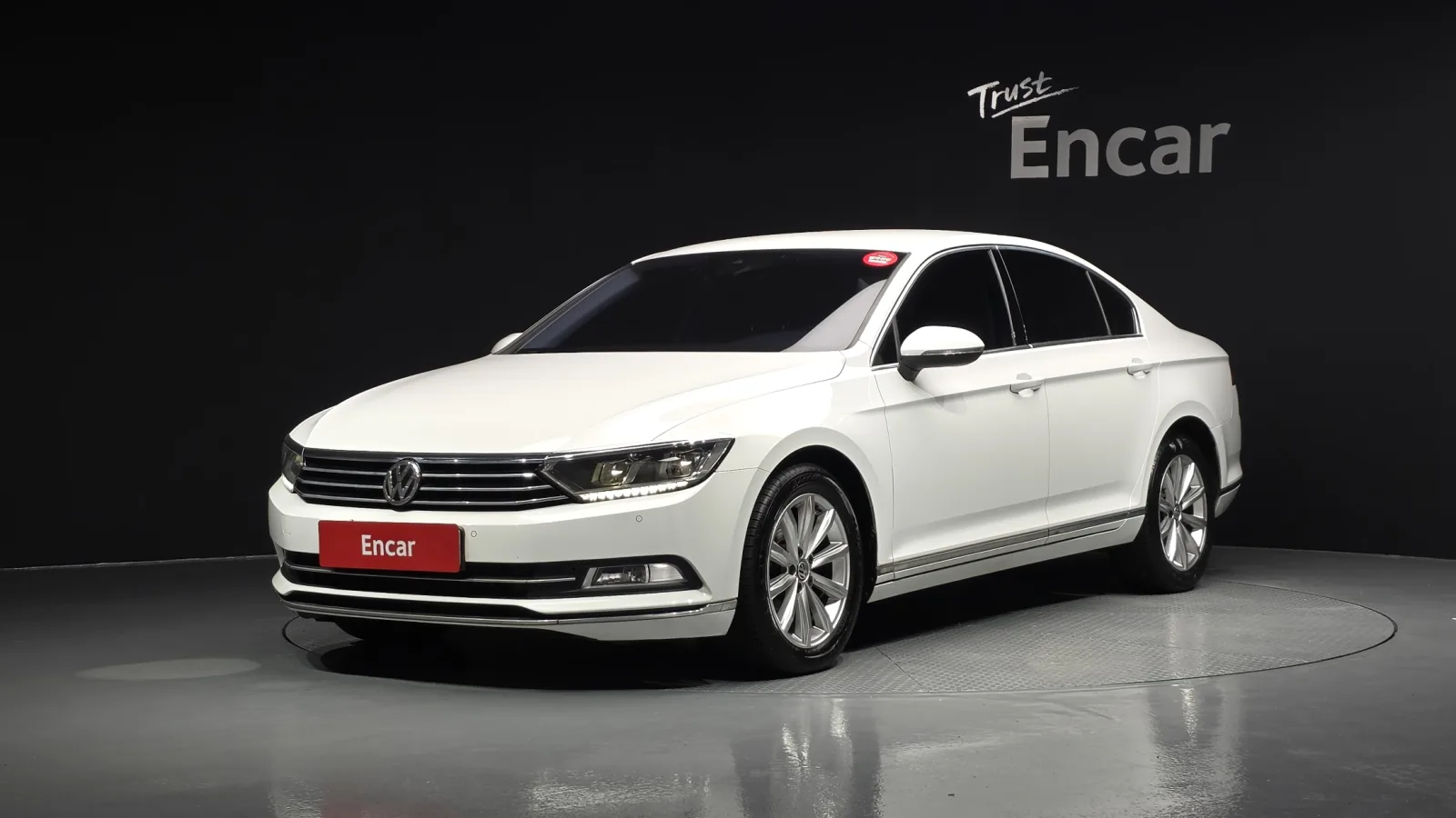 2018 Volkswagen Passat