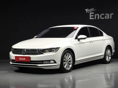 2018 Volkswagen Passat
