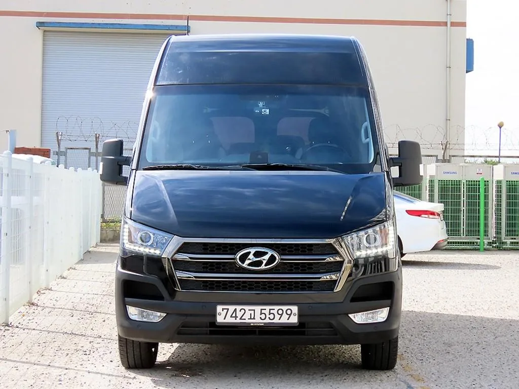 2020 Hyundai Solati