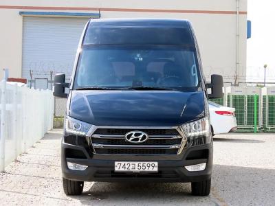 2020 Hyundai Solati