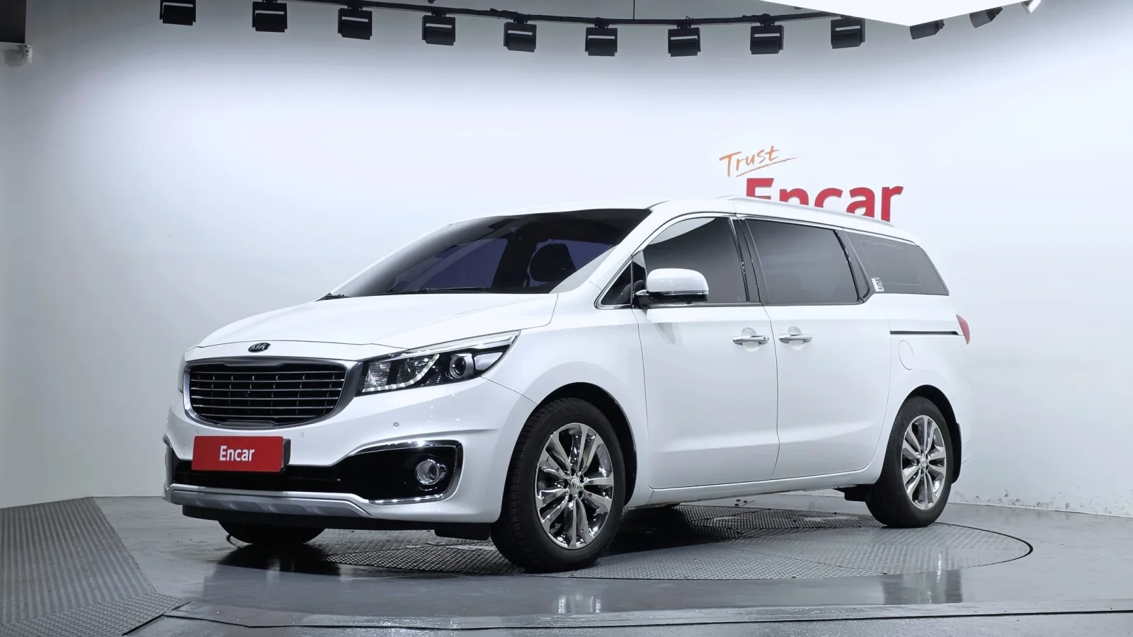 2018 Kia Carnival