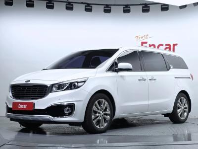 2018 Kia Carnival
