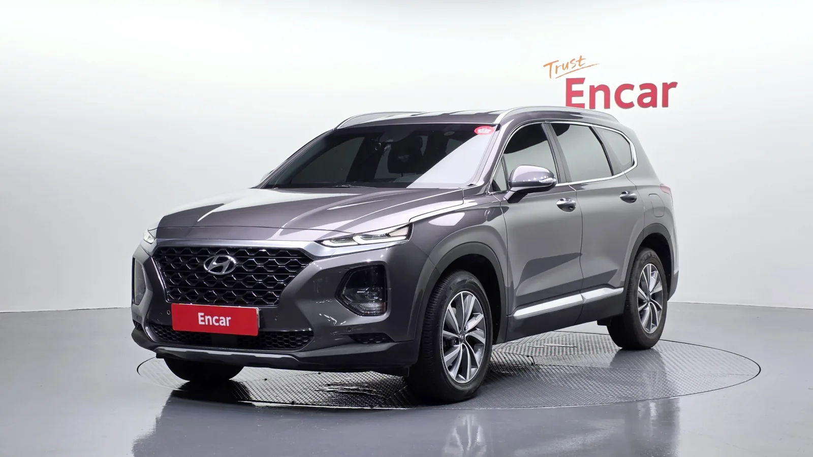 2020 Hyundai Santa Fe