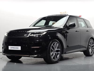 2026 Land Rover Range Rover Sport