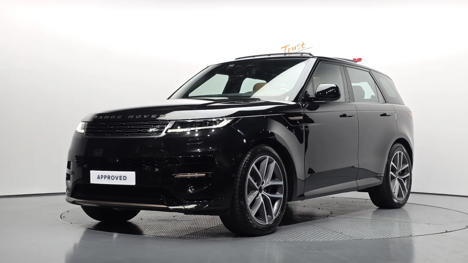 2026 Land Rover Range Rover Sport
