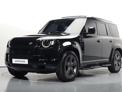 2026 Land Rover Defender