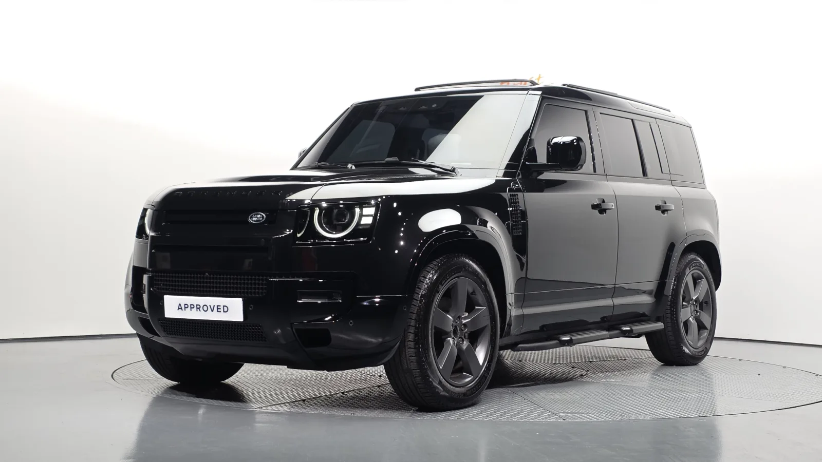 2026 Land Rover Defender