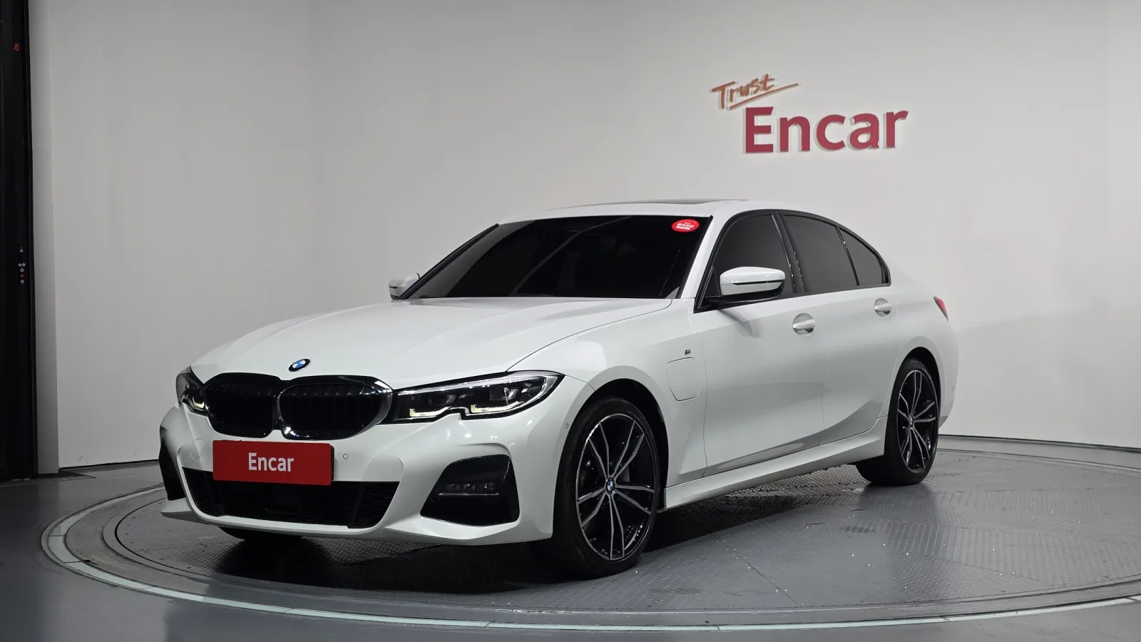 2021 BMW 3-Series