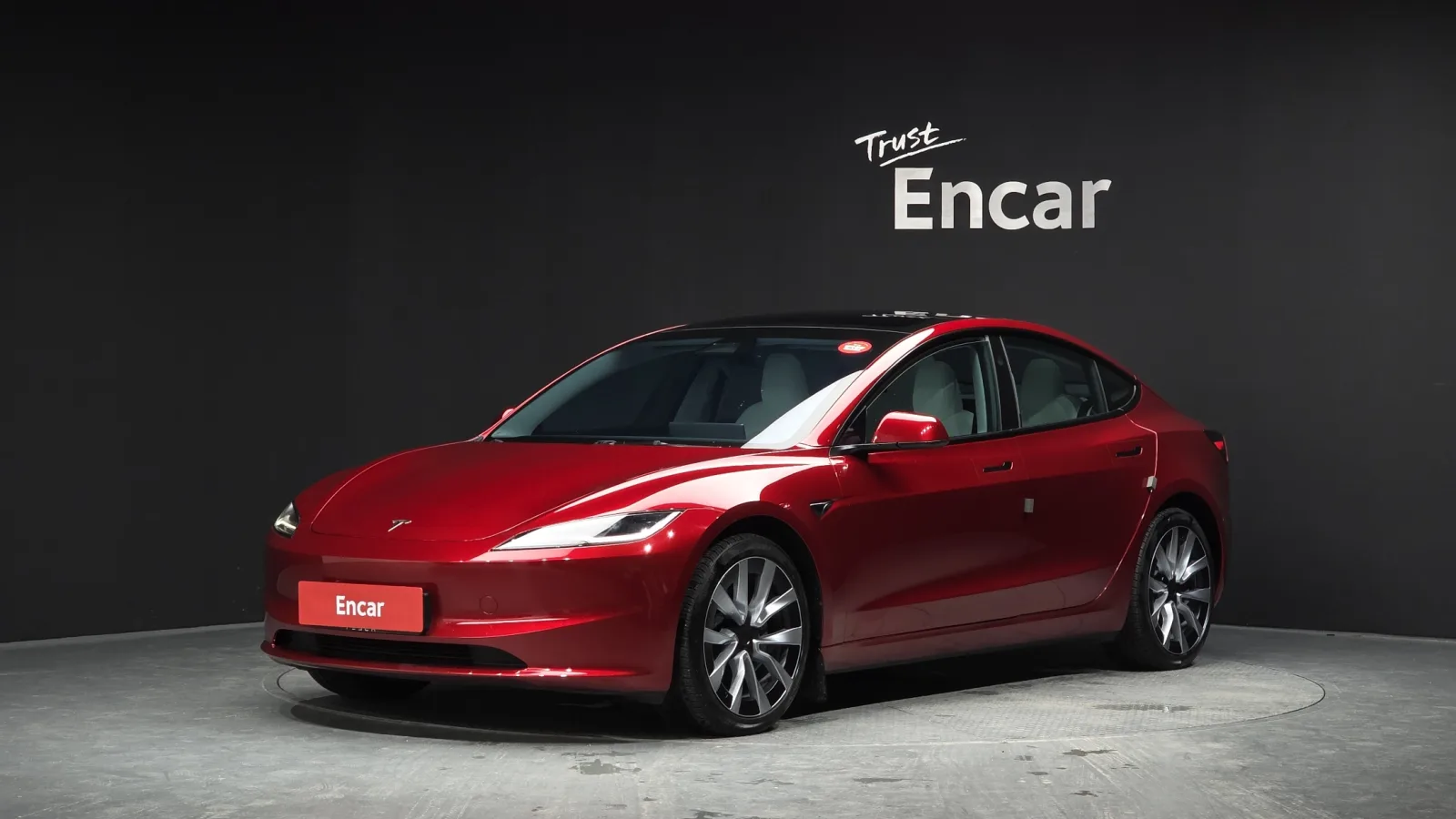2024 Tesla Model 3