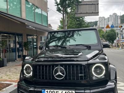 2021 Mercedes-Benz G-Class