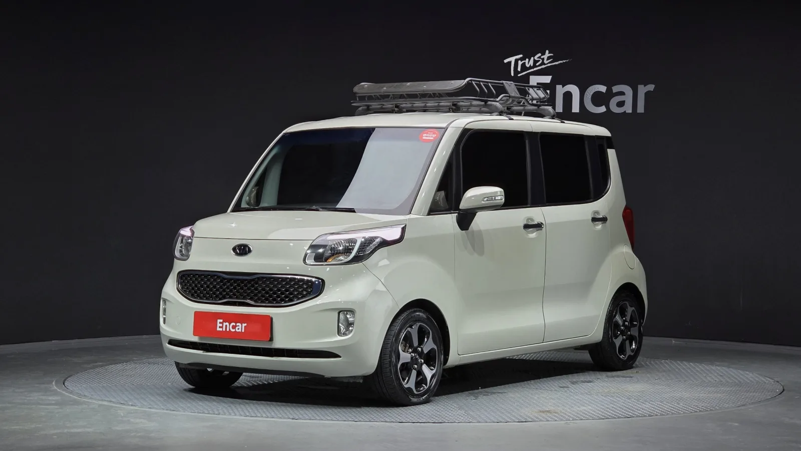 2012 Kia RAY