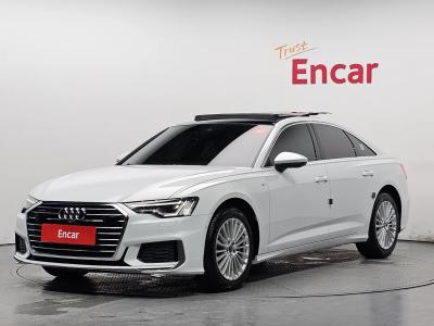 2021 Audi A6