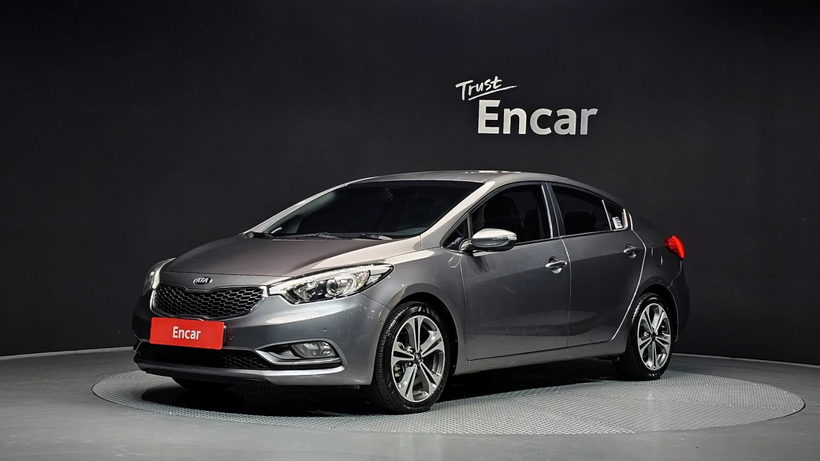 2015 Kia K3