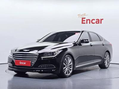 2016 Hyundai Genesis