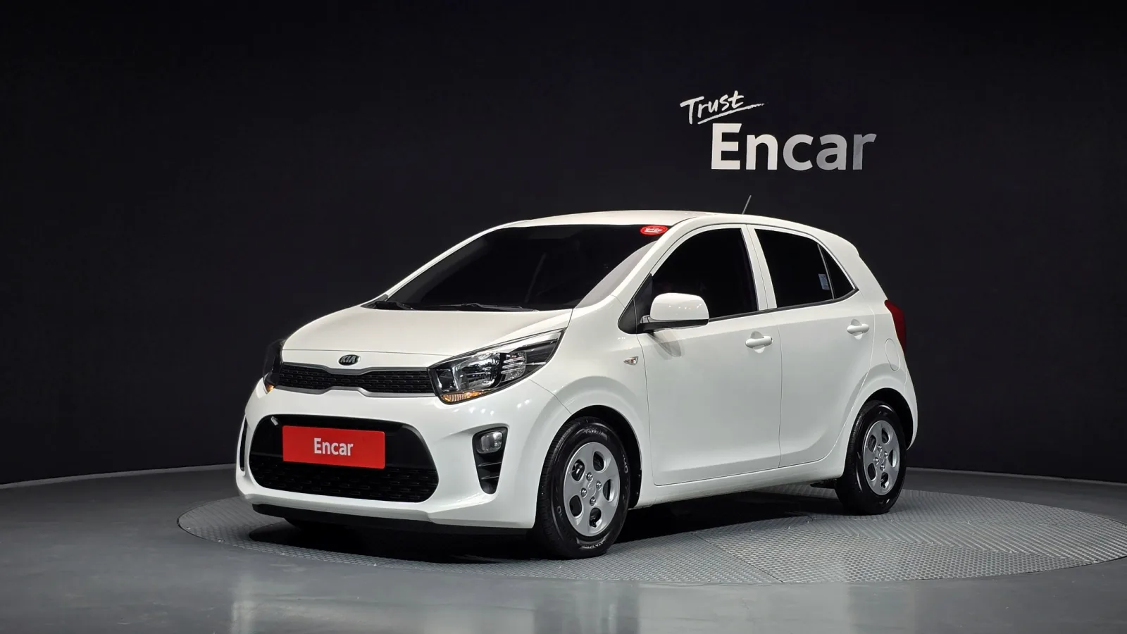 2018 Kia Picanto
