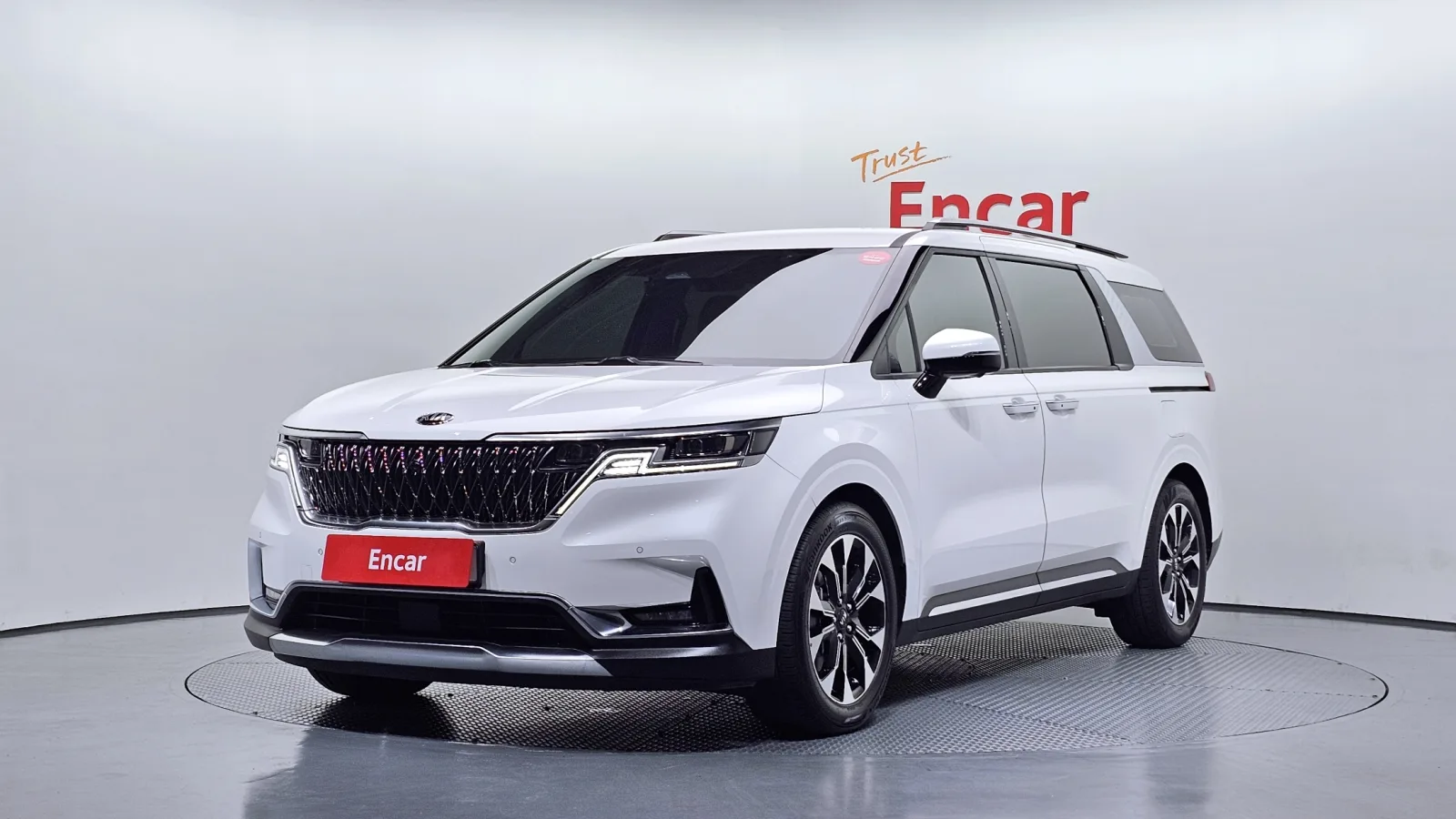 2021 Kia Carnival