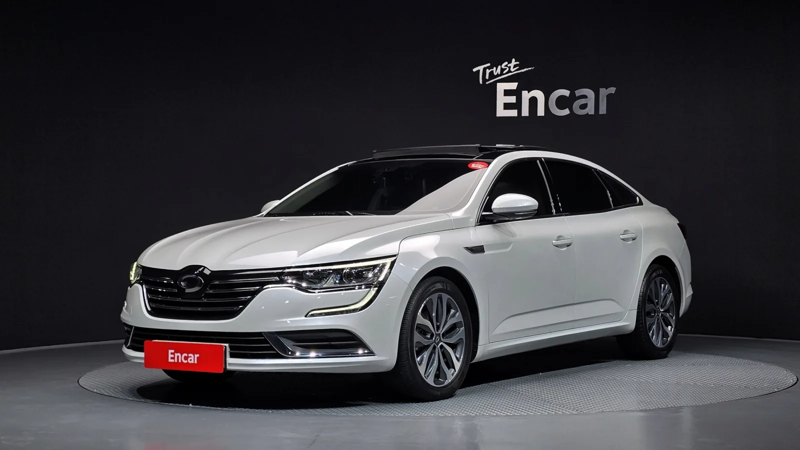 2016 Renault Korea SM6