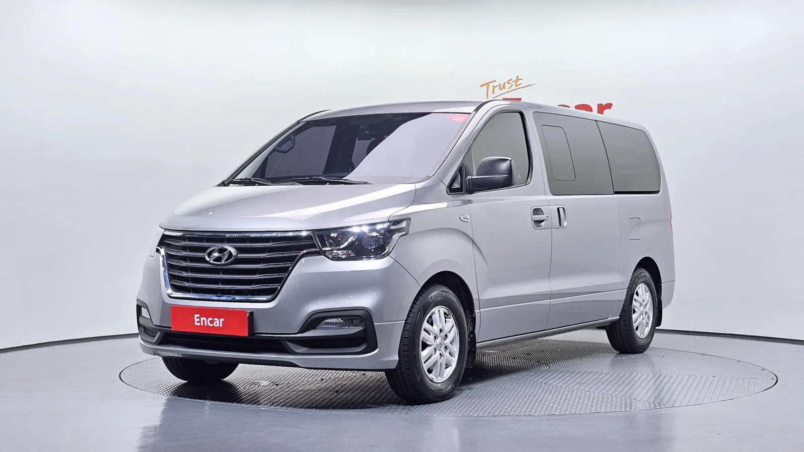 2019 Hyundai Starex