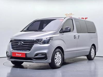 2019 Hyundai Starex