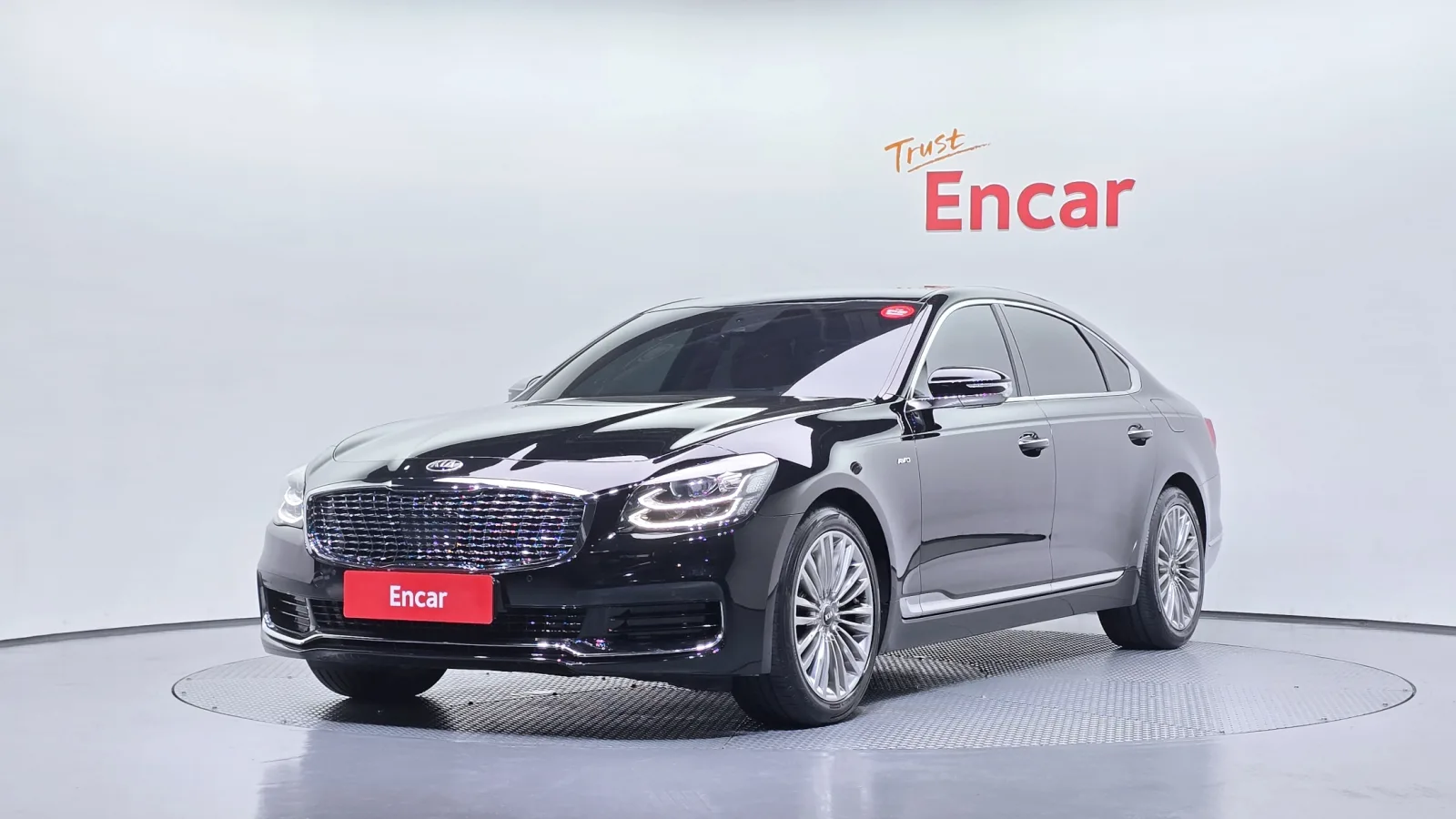2021 Kia K9
