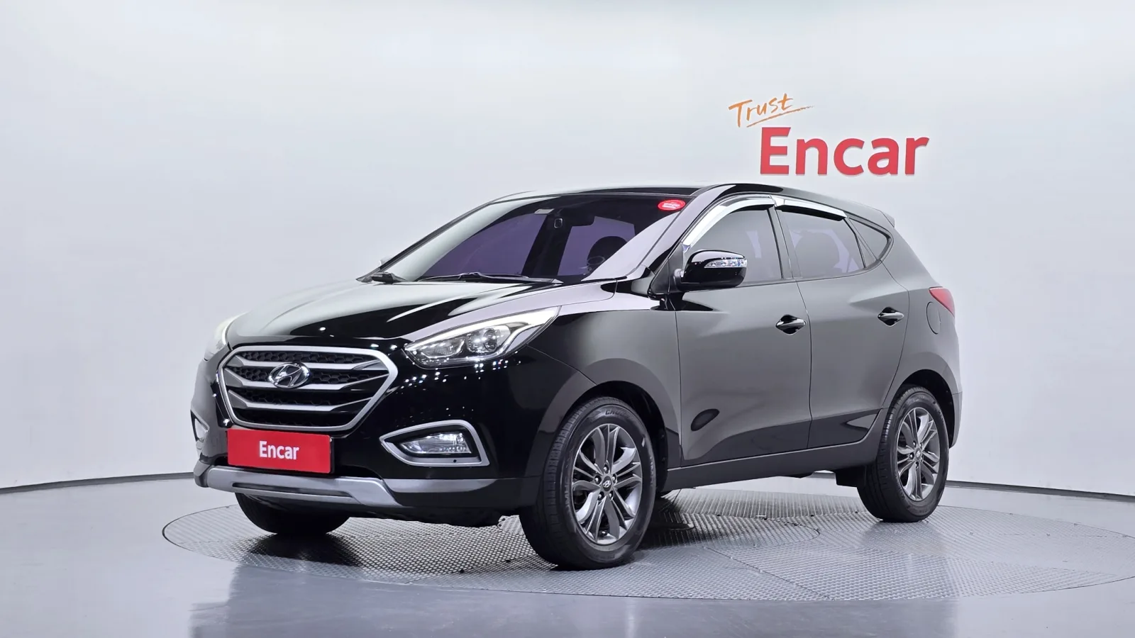 2014 Hyundai Tucson