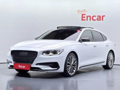 2019 Hyundai Grandeur