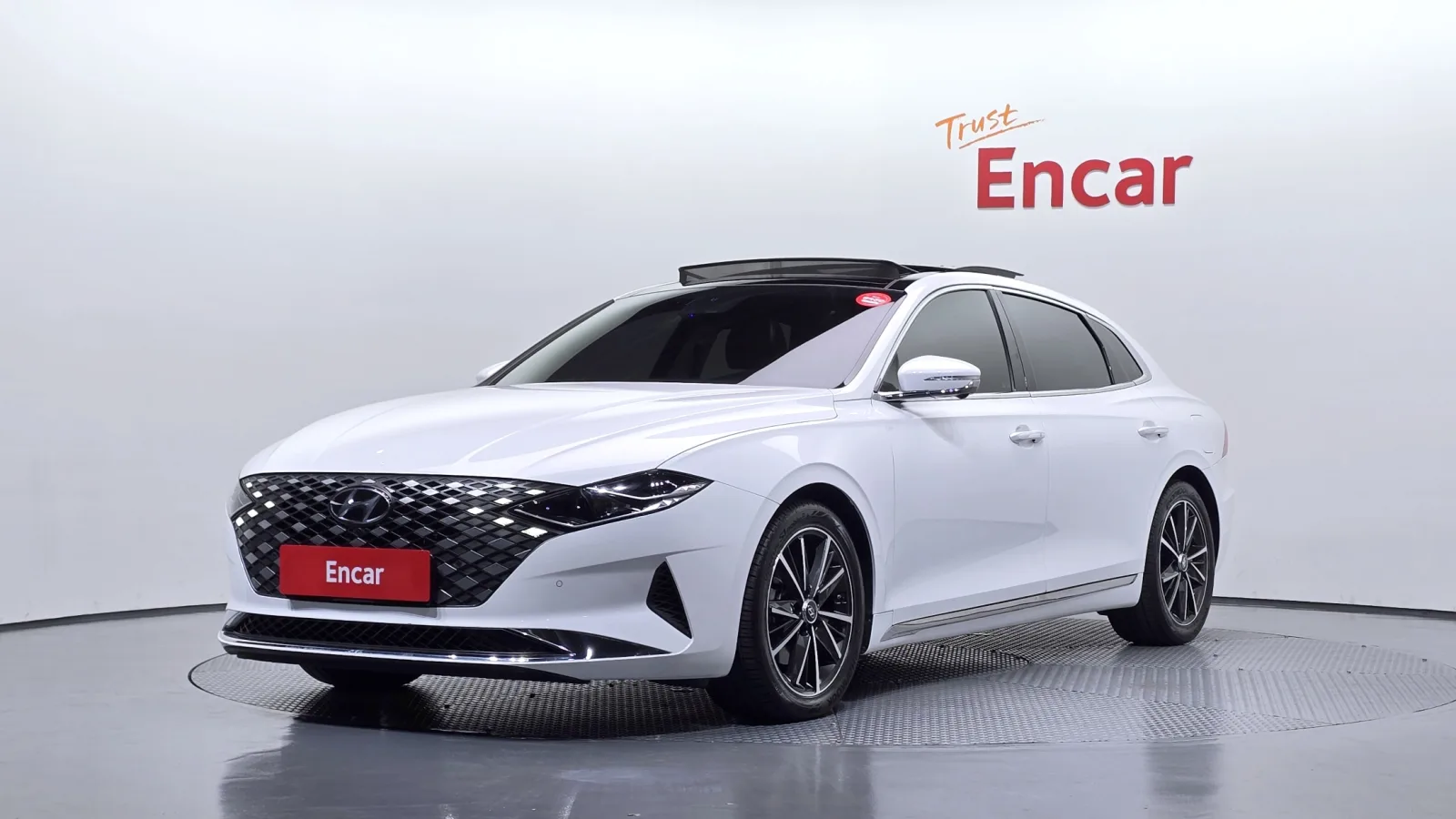 2022 Hyundai Grandeur