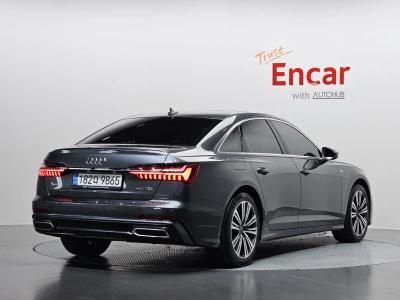 2020 Audi A6