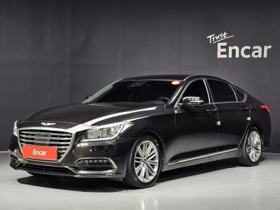 2019 Genesis G80