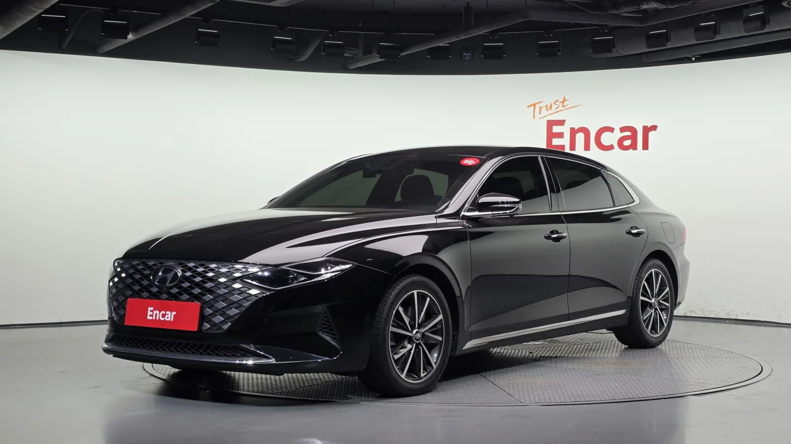2022 Hyundai Grandeur