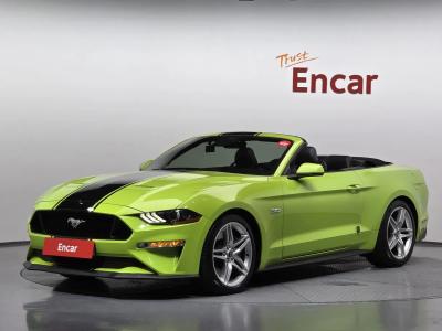 2020 Ford Mustang
