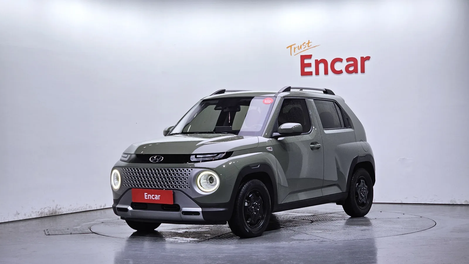 2023 Hyundai Casper