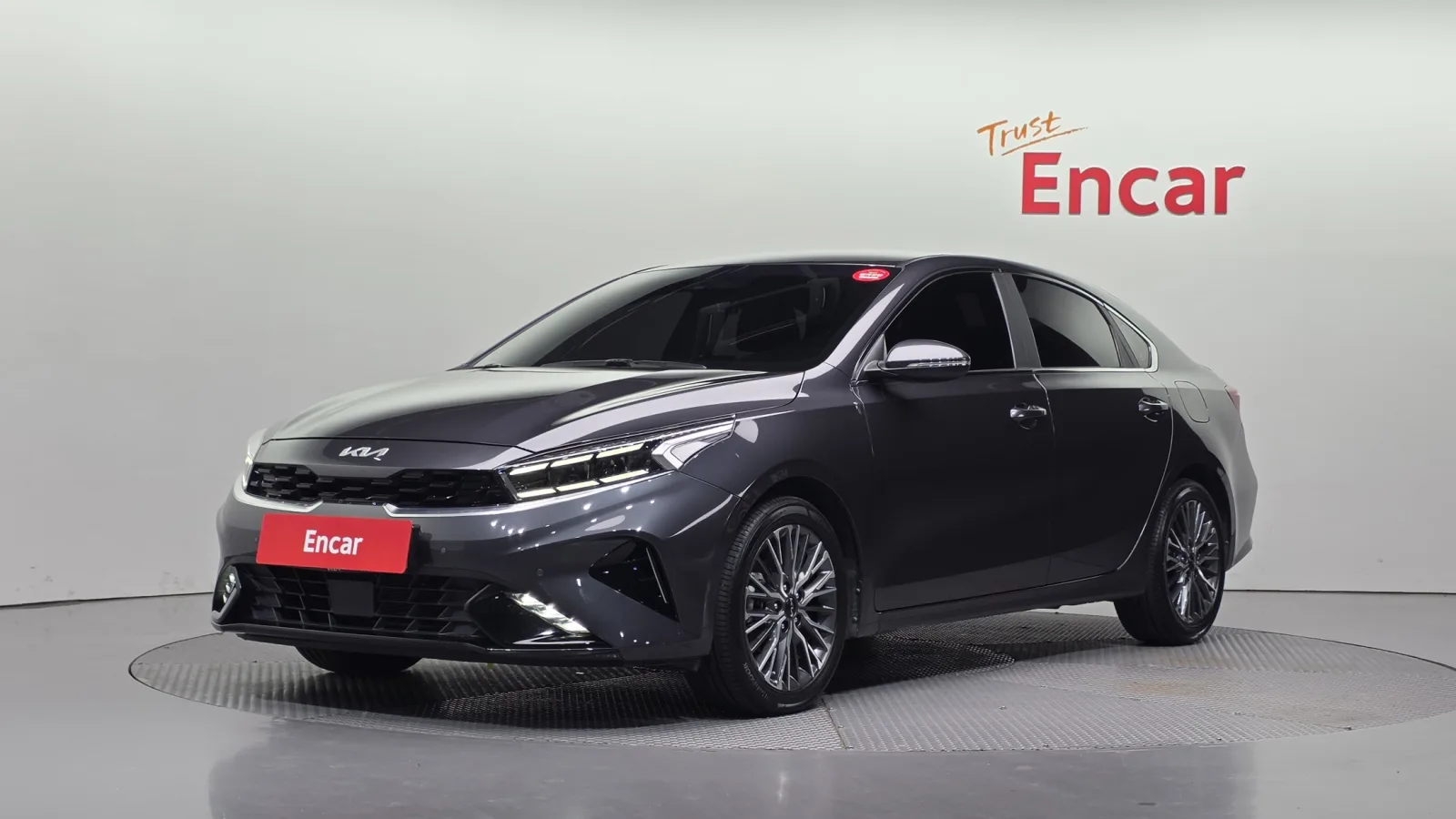 2023 Kia K3