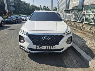 2020 Hyundai Santa Fe