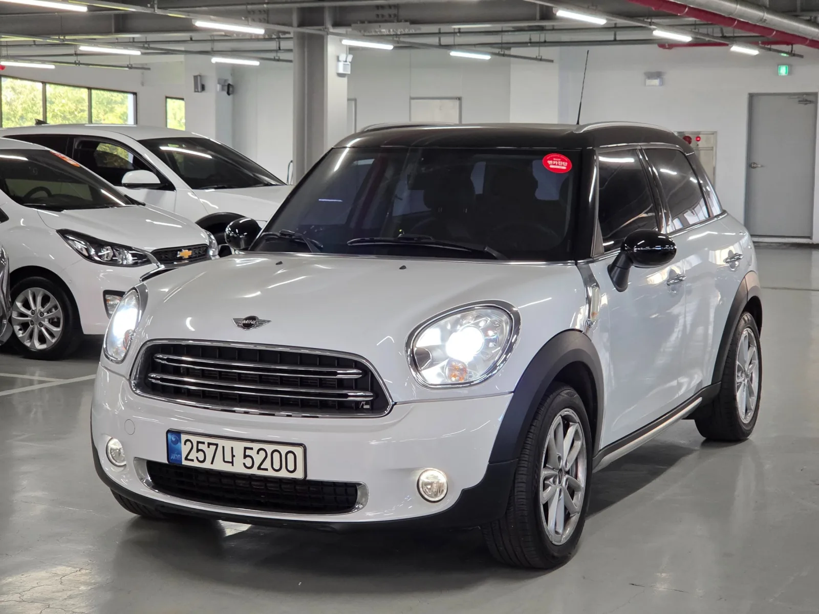 2016 MINI Countryman