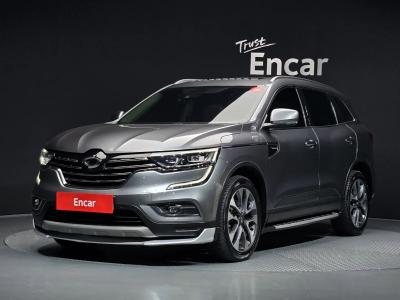 2019 Renault Korea QM6