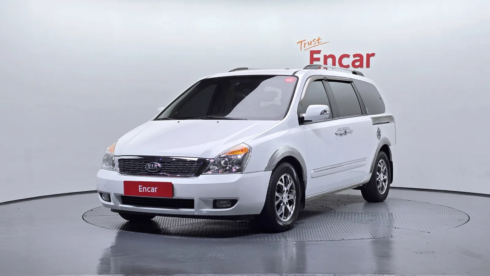 2014 Kia Carnival