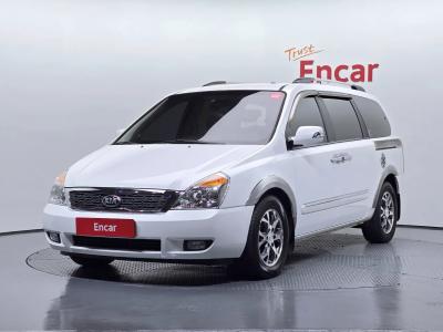 2014 Kia Carnival