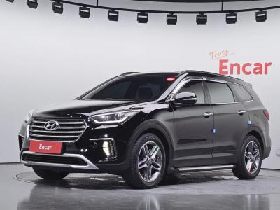 2016 Hyundai Maxcruz
